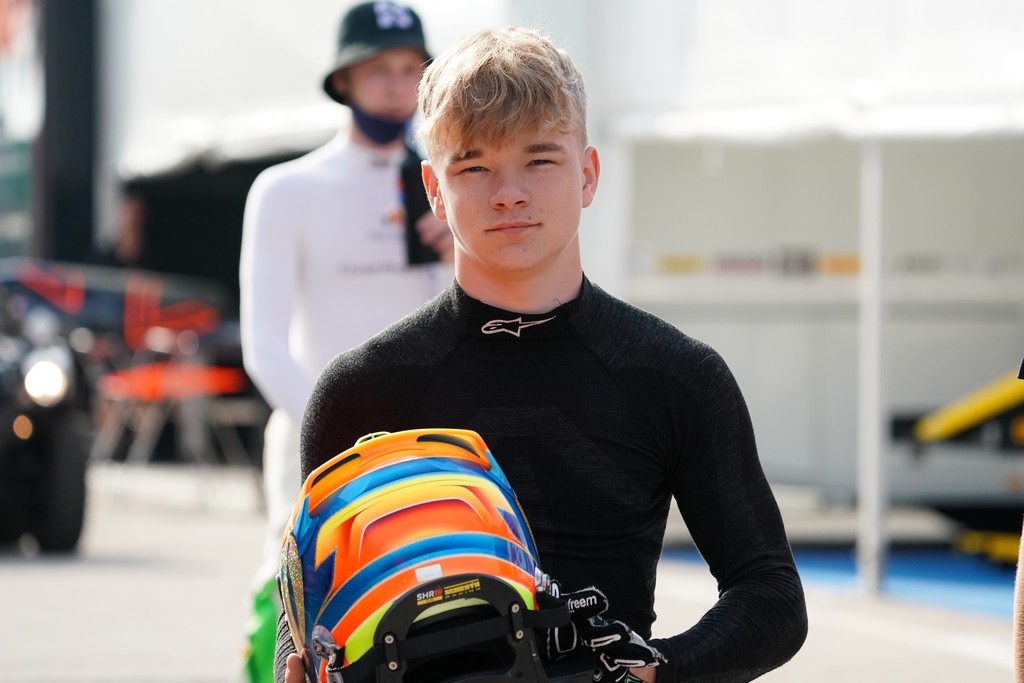 (Foto: Sebastian Øgaard Racing)